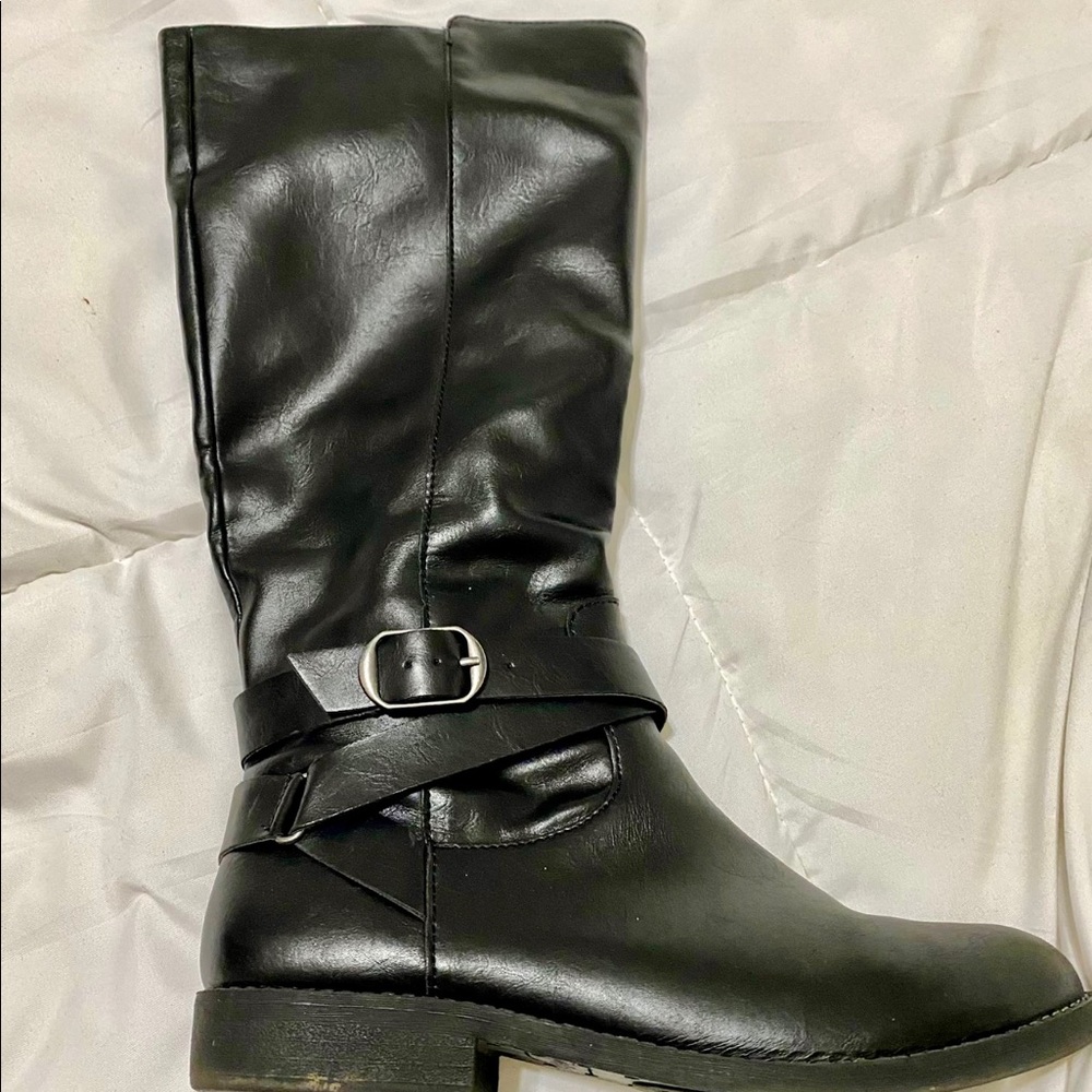 Fav Black Boots